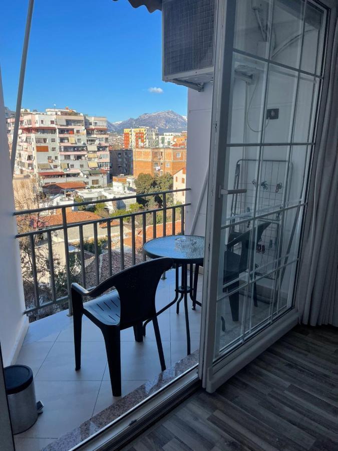 Tirana Center Apartment Екстер'єр фото