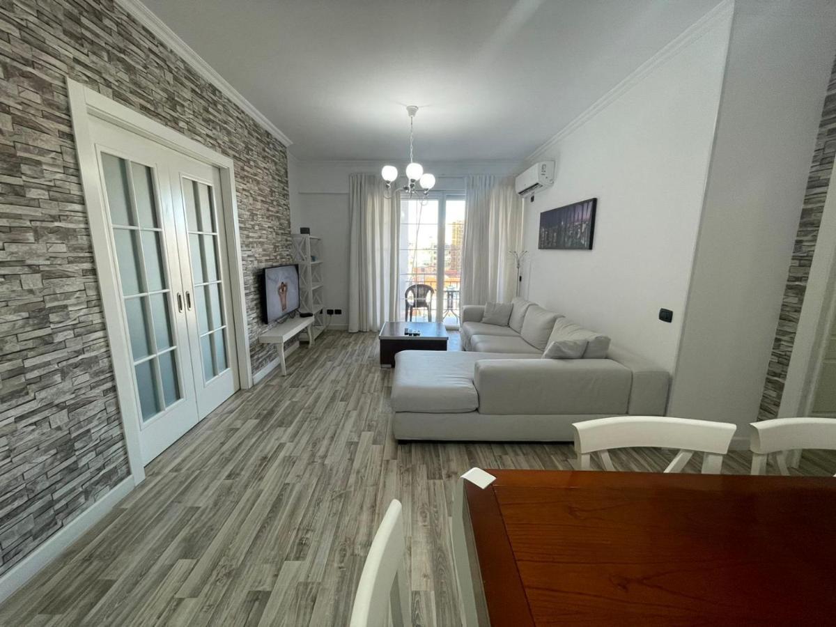 Tirana Center Apartment Екстер'єр фото